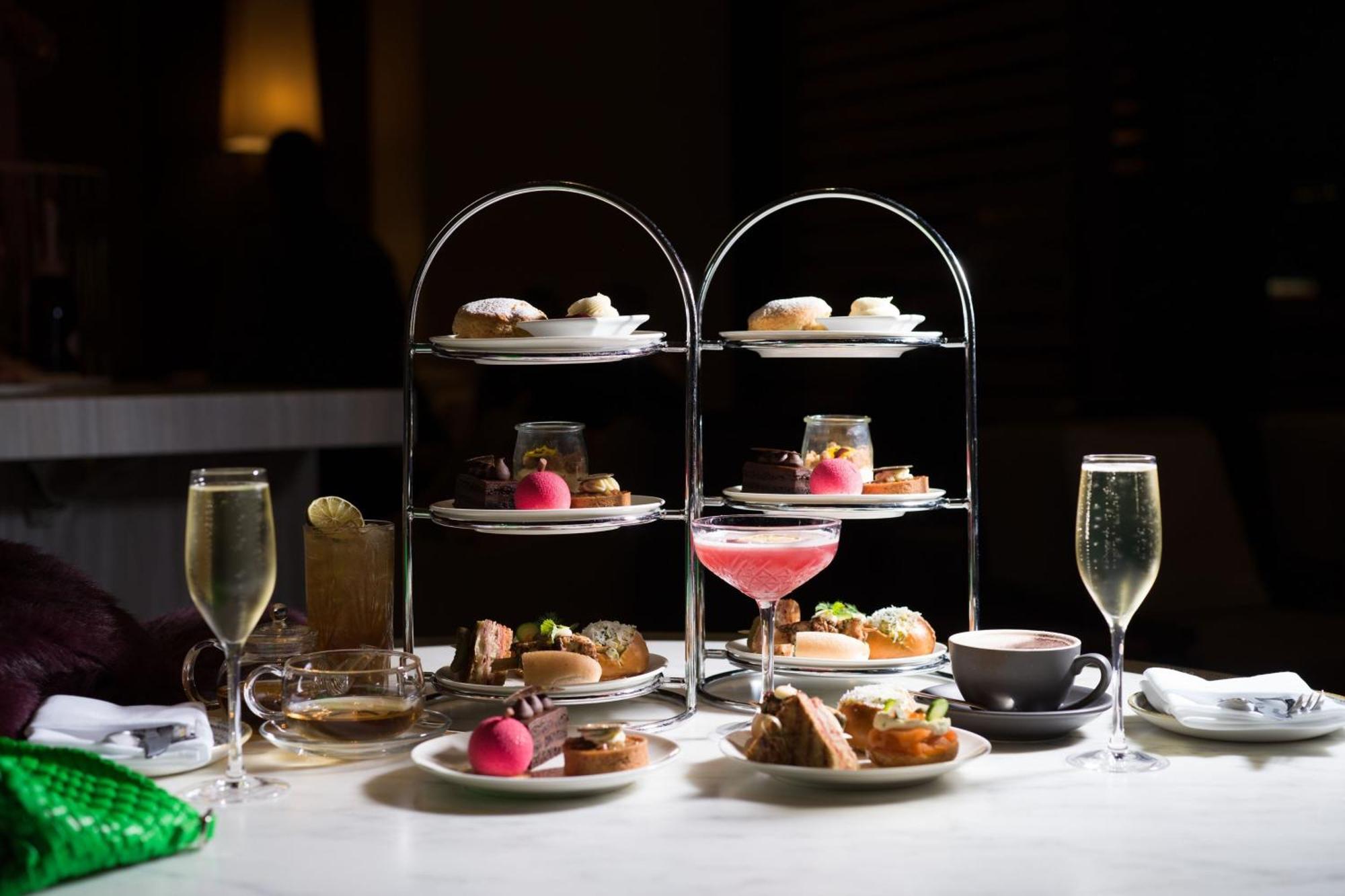 The Westin Perth Exterior foto Afternoon tea at the Langham