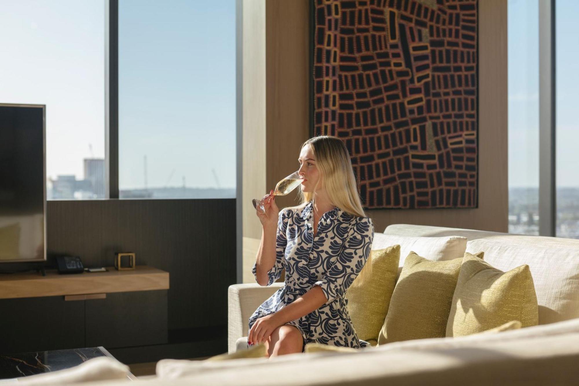 The Westin Perth Exterior foto A guest at the hotel